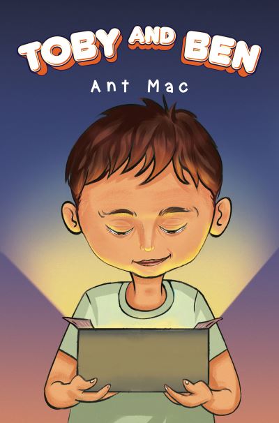 Cover for Ant Mac · Toby and Ben (Paperback Book) (2022)