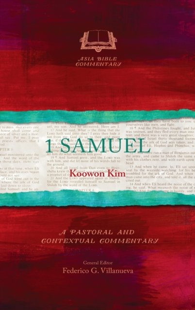 Cover for Koowon Kim · 1 Samuel (Hardcover Book) (2018)