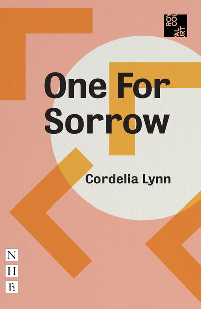 Cover for Cordelia Lynn · One For Sorrow (Paperback Book) (2018)