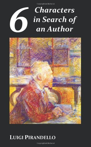 Six Characters in Search of an Author - Luigi Pirandello - Livros - Benediction Classics - 9781849024617 - 29 de abril de 2011