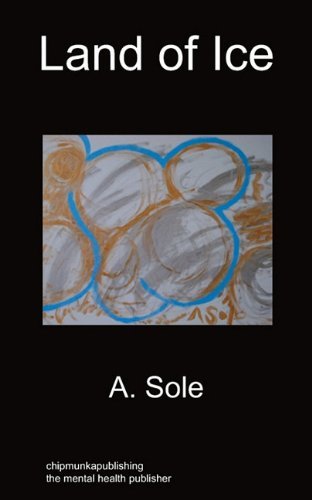 Cover for A Sole · Land of Ice (Paperback Book) (2010)