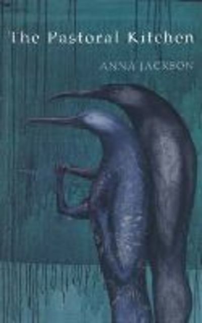 Cover for Anna Jackson · Pastoral Kitchen: paperback (Paperback Book) (2002)