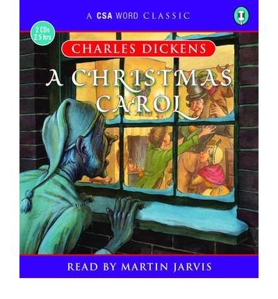 Cover for Charles Dickens · A Christmas Carol (Lydbog (CD)) [Main edition] (2009)