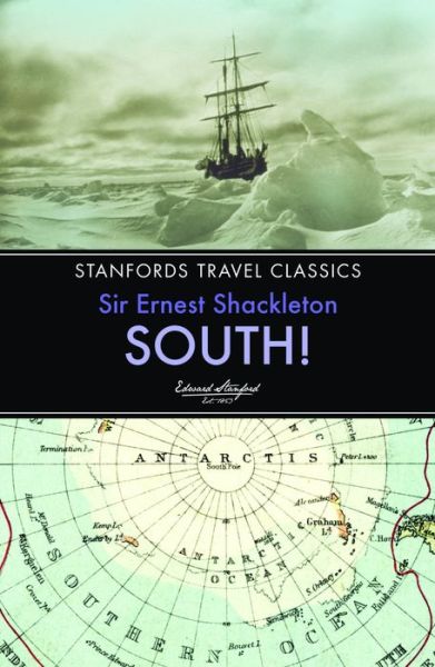 Cover for Sir Ernest Henry Shackleton · South! (Paperback Book) (2015)