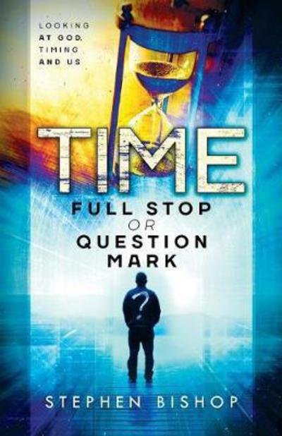 Cover for Stephen Bishop · Time (Paperback Bog) (2017)