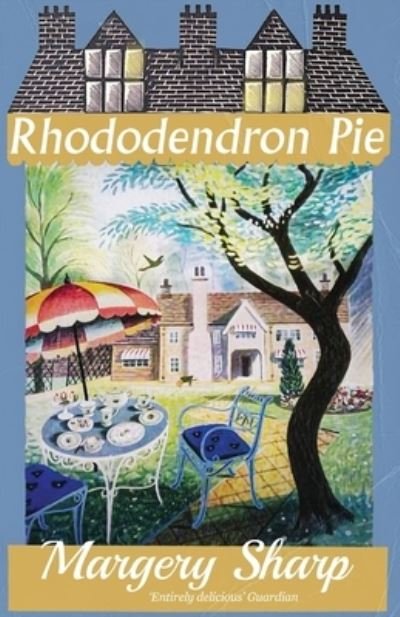 Cover for Margery Sharp · Rhododendron Pie (Paperback Book) (2021)