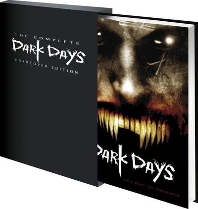 Cover for Steve Niles · 30 Day Of Night: The Complete Dark Days (Hardcover bog) (2005)