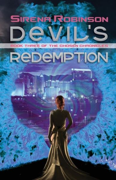 Cover for Sirena Robinson · Devil's Redemption (Paperback Book) (2015)