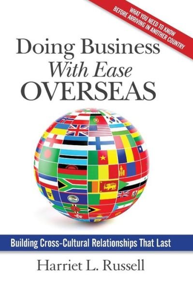 Cover for Harriet L Russell · Doing Business with Ease Overseas (Paperback Book) (2016)