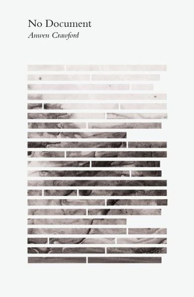Cover for Anwen Crawford · No Document (Paperback Bog) (2022)