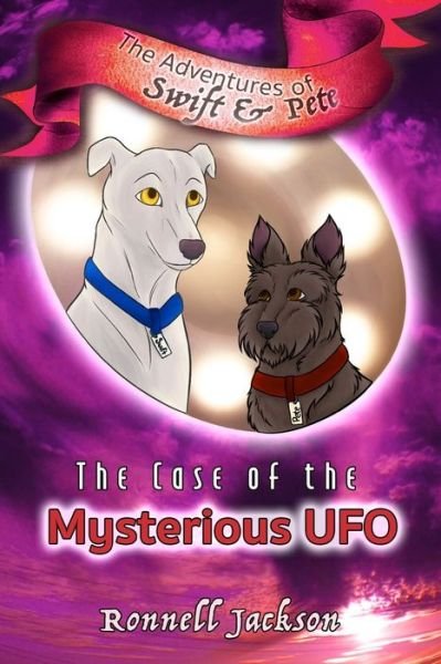 Cover for Ronnell Jackson · The Case of the Mysterious UFO (Paperback Book) (2019)