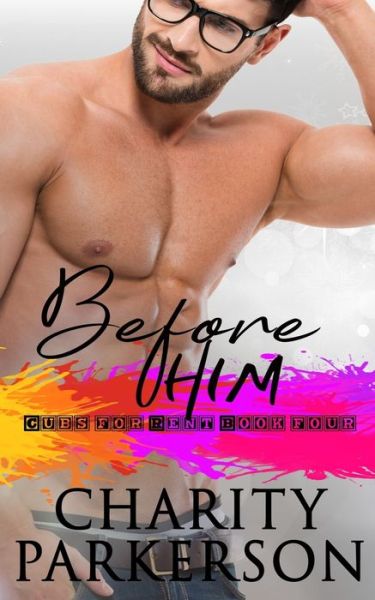 Cover for Charity Parkerson · Before Him (Paperback Book) (2019)