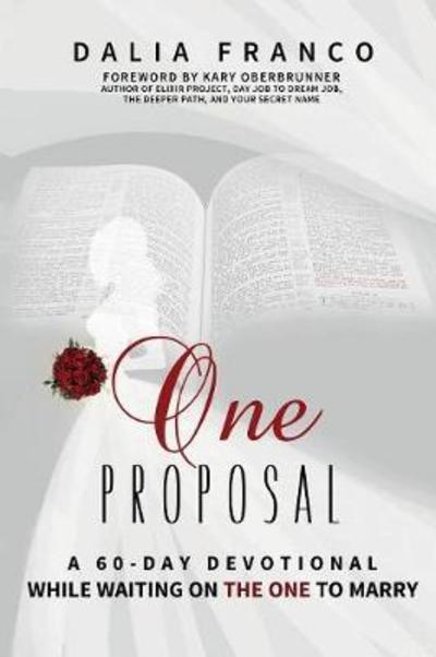 Cover for Dalia Franco · One Proposal (Paperback Book) (2017)