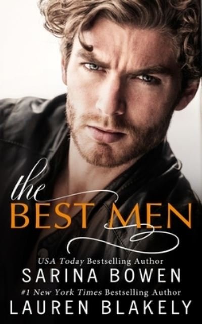 Cover for Sarina Bowen · The Best Men (Paperback Book) (2022)