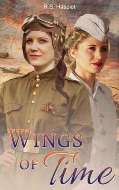 Cover for R S Haspiel · Wings of Time (Hardcover Book) (2021)