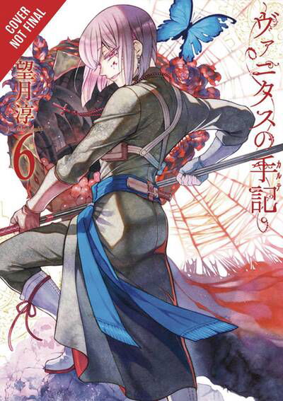 Cover for Jun Mochizuki · The Case Study of Vanitas, Vol. 6 (Pocketbok) (2019)