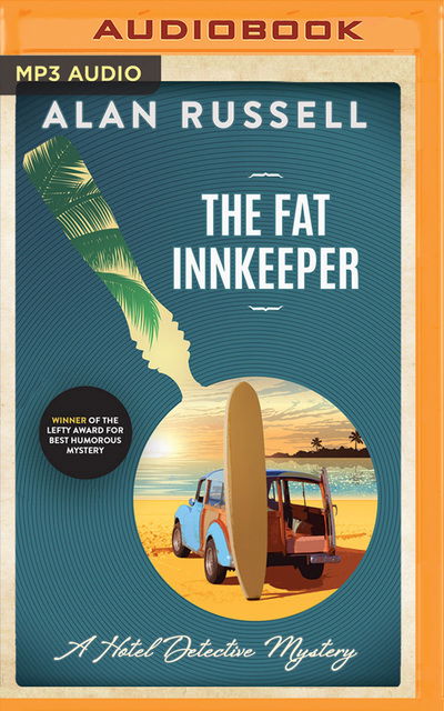 The Fat Innkeeper - Jeffrey Cummings - Muzyka - Brilliance Corporation - 9781978641617 - 6 listopada 2018