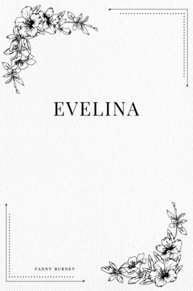 Cover for Fanny Burney · Evelina (Paperback Book) (2017)