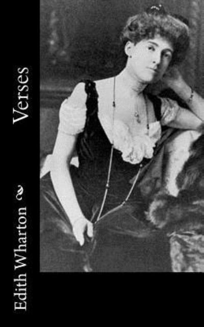 Cover for Edith Wharton · Verses (Paperback Book) (2017)