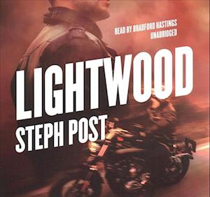 Cover for Steph Post · Lightwood (CD) (2018)