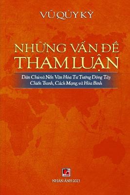 Cover for Quy Ky Vu · Nhung Van e Tham Luan (Paperback Book) (2023)