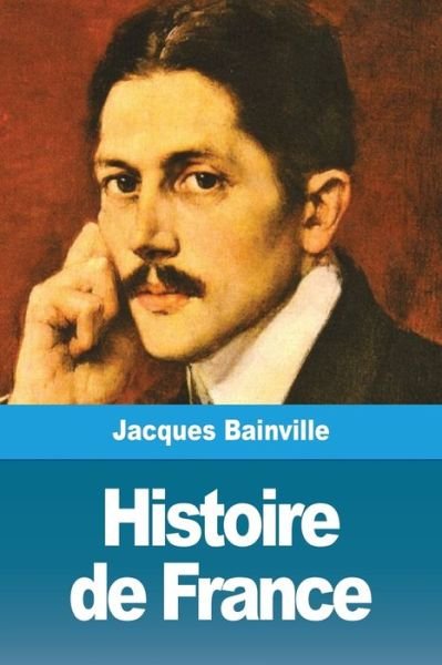 Cover for Jacques Bainville · Histoire de France (Paperback Book) (2019)