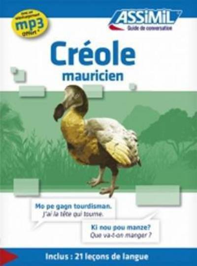Cover for Arnaud Carpooran · Creole Mauritian (Paperback Bog) (2015)