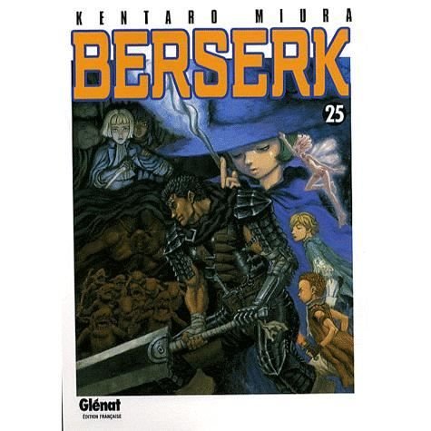 Cover for Berserk · BERSERK - Tome 25 (Spielzeug)