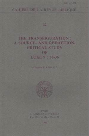 Cover for Barbara E. Reid · The transfiguration (Book) (1993)