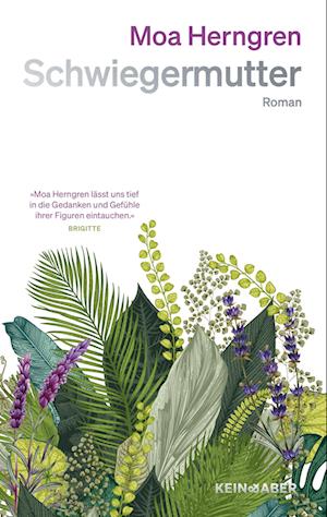 Cover for Moa Herngren · Schwiegermutter (Bog) (2025)