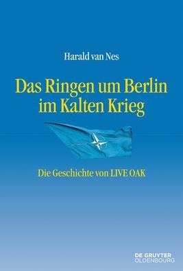 Cover for Nes · Das Ringen um Berlin im Kalten Krie (Book) (2021)
