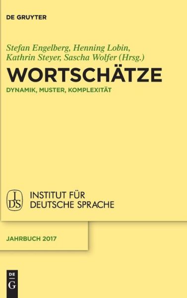 Cover for Wortschätze (Book) (2018)