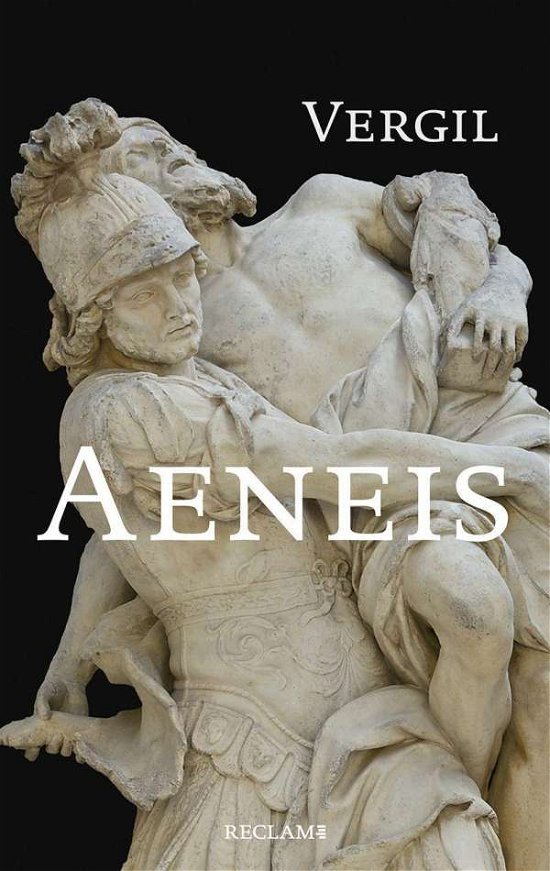 Cover for Vergil · Aeneis (Bok)