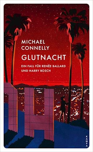 Cover for Michael Connelly · Glutnacht (Bog) (2022)