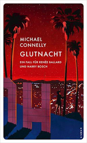 Cover for Michael Connelly · Glutnacht (Book) (2022)