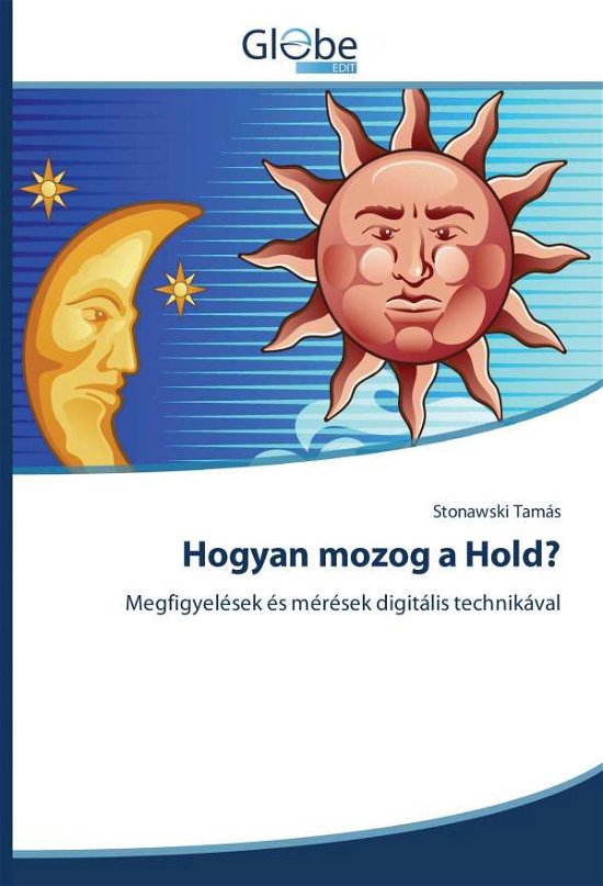 Cover for Tamás · Hogyan mozog a Hold? (Book)