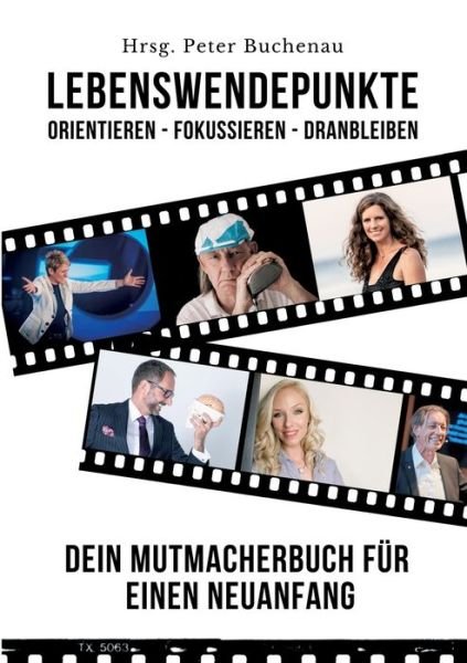 Cover for Hrsg Peter Buchenau · Lebenswendepunkte (Taschenbuch) (2021)