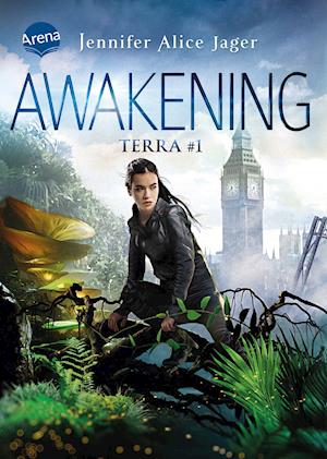 Cover for Jennifer Alice Jager · Awakening (Paperback Book) (2021)