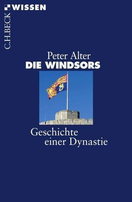 Cover for Peter Alter · Alter.Windsors (Book)