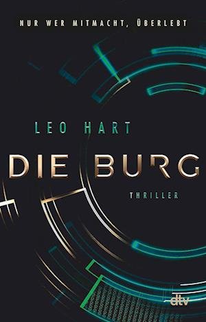 Cover for Leo Hart · Die Burg (Paperback Book) (2021)