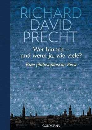 Cover for Precht · Wer bin ich,und wenn...Geschenka (Bok)