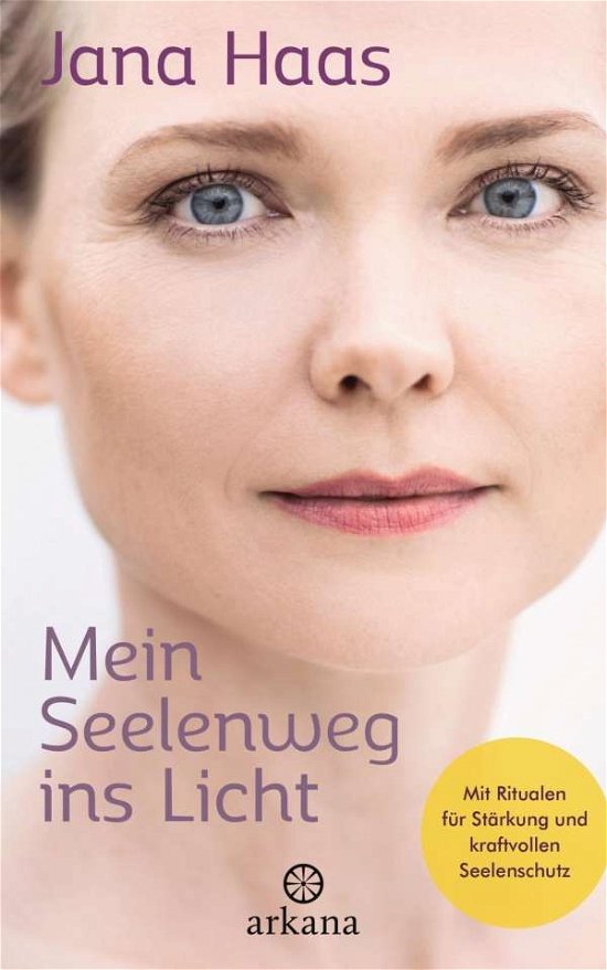 Cover for Haas · Mein Seelenweg ins Licht (Book)