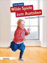 Cover for Zimmer · Wilde Spiele zum Austoben (Bog)