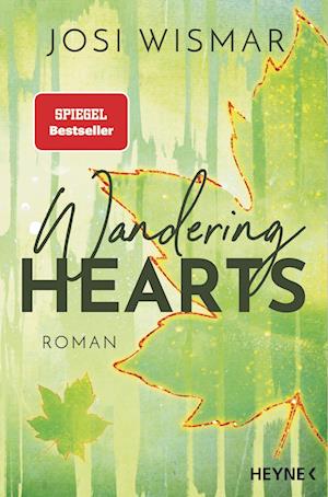 Cover for Josi Wismar · Wandering Hearts (Book) (2024)