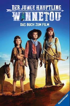 Cover for Thilo · Der junge Häuptling Winnetou: Das Buch zum Film (Buch) (2022)