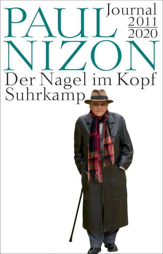 Cover for Nizon · Der Nagel im Kopf (Book)