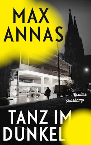 Cover for Max Annas · Tanz im Dunkel (Book) (2025)