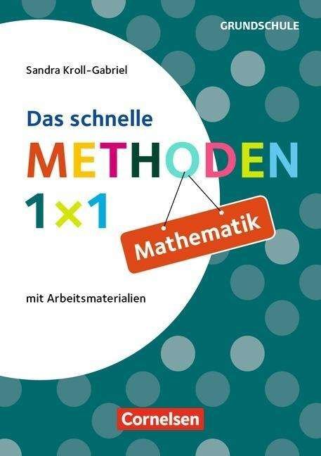 Cover for Kroll-Gabriel · Schnelle Methoden-1x1.GS (Bok)