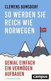 Cover for Bomsdorf · So werden Sie reich wie Norweg (Book)