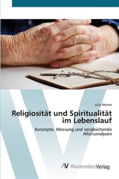 Cover for Werres · Religiosität und Spiritualität i (Bog) (2012)